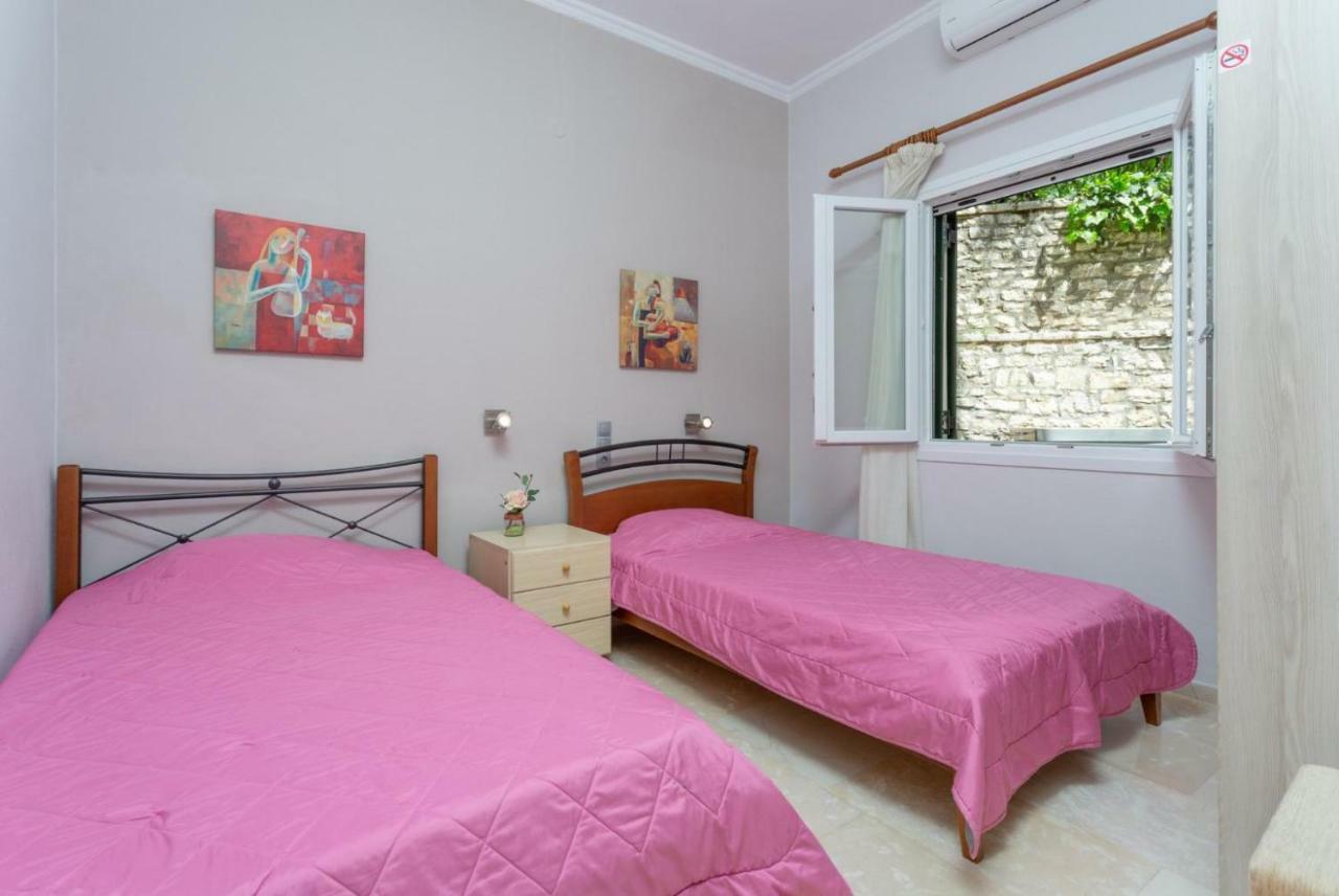 Villa Katerina Katávolos Exterior foto